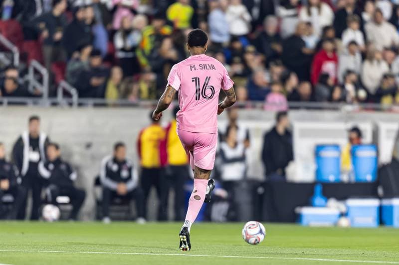 Football. Major League Soccer. Los Angeles FC - Inter Miami CF. 21.02.2026