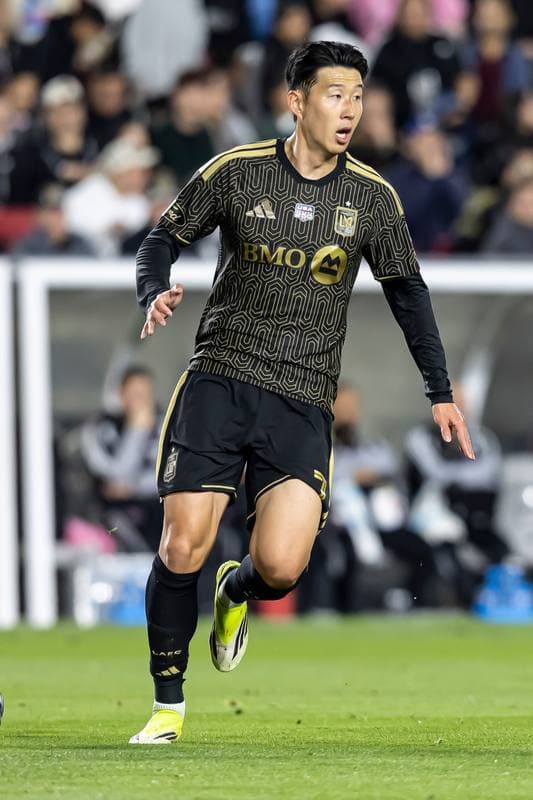 Football. Major League Soccer. Los Angeles FC - Inter Miami CF. 21.02.2026