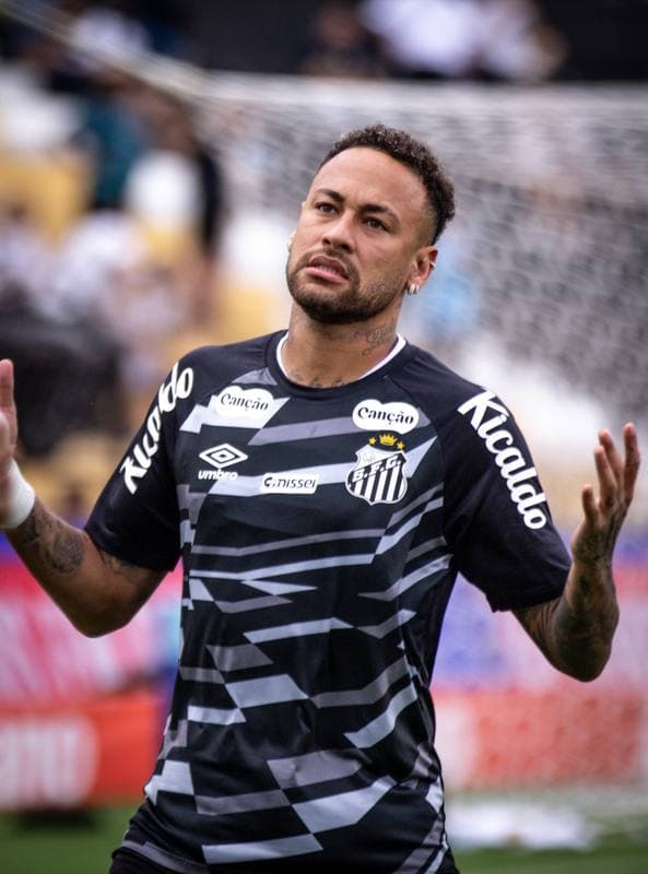 Football. Paulista Championship. Novorizontino - Santos. 22.02.2026