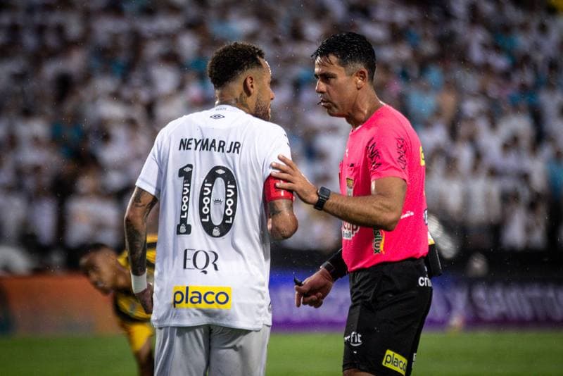 Football. Paulista Championship. Novorizontino - Santos. 22.02.2026