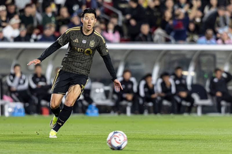 Football. Major League Soccer. Los Angeles FC - Inter Miami CF. 21.02.2026