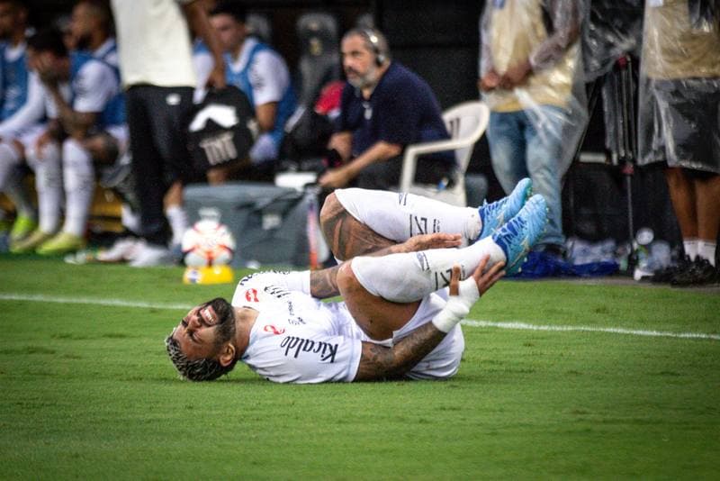 Football. Paulista Championship. Novorizontino - Santos. 22.02.2026