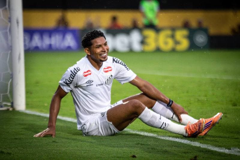 Football. Paulista Championship. Novorizontino - Santos. 22.02.2026