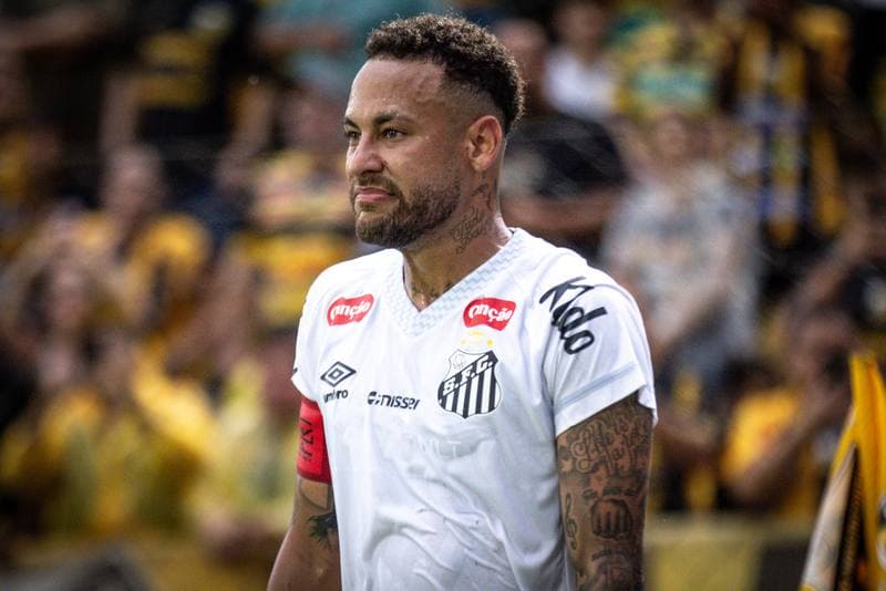 Football. Paulista Championship. Novorizontino - Santos. 22.02.2026