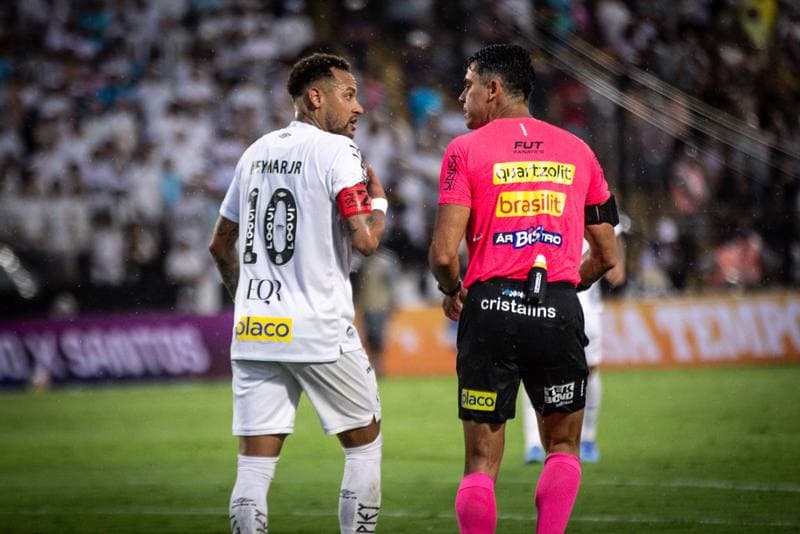 Football. Paulista Championship. Novorizontino - Santos. 22.02.2026