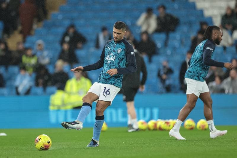 Football. Premier League. Manchester City - Newcastle United. 21.02.2026