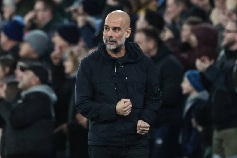 Football. Premier League. Manchester City - Newcastle United. 21.02.2026
