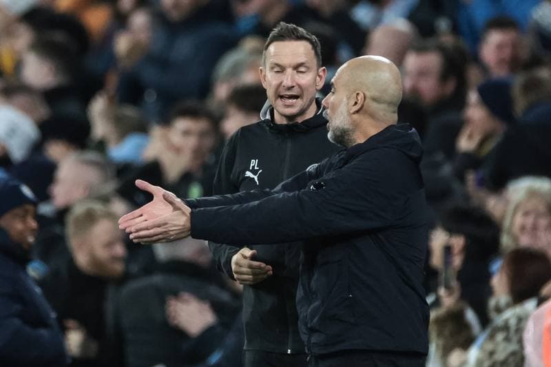 Football. Premier League. Manchester City - Newcastle United. 21.02.2026
