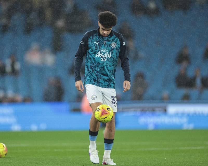 Football. Premier League. Manchester City - Newcastle United. 21.02.2026