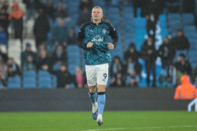 Football. Premier League. Manchester City - Newcastle United. 21.02.2026