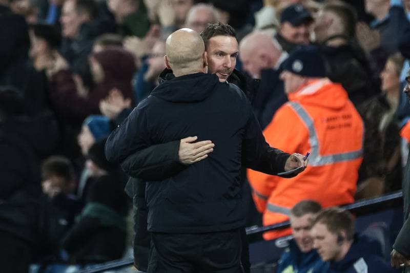 Football. Premier League. Manchester City - Newcastle United. 21.02.2026