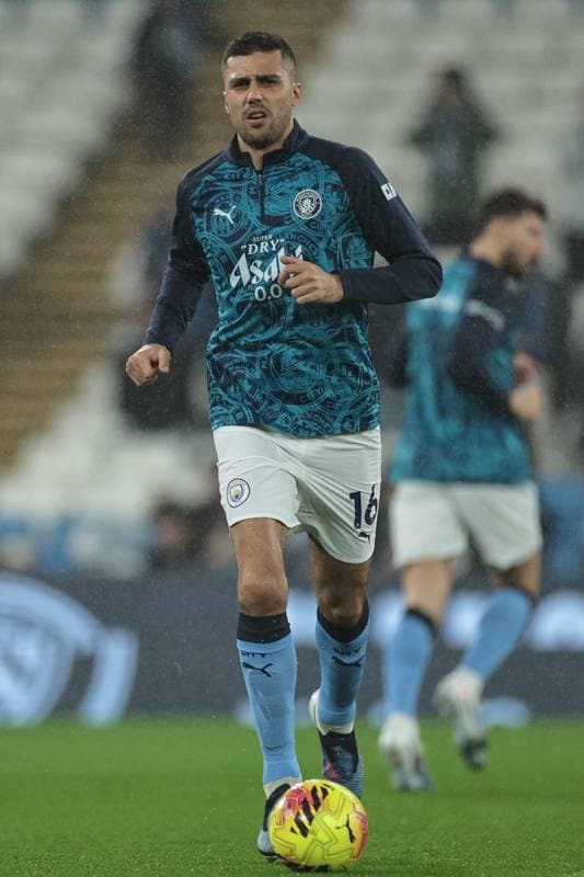 Football. Premier League. Manchester City - Newcastle United. 21.02.2026