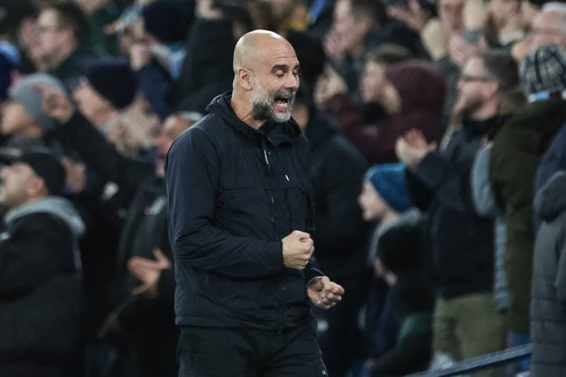 Football. Premier League. Manchester City - Newcastle United. 21.02.2026