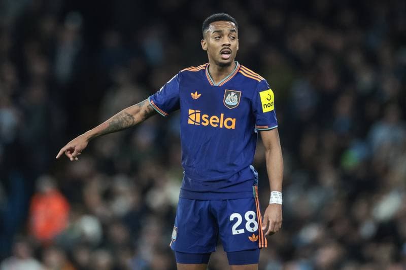 Football. Premier League. Manchester City - Newcastle United. 21.02.2026