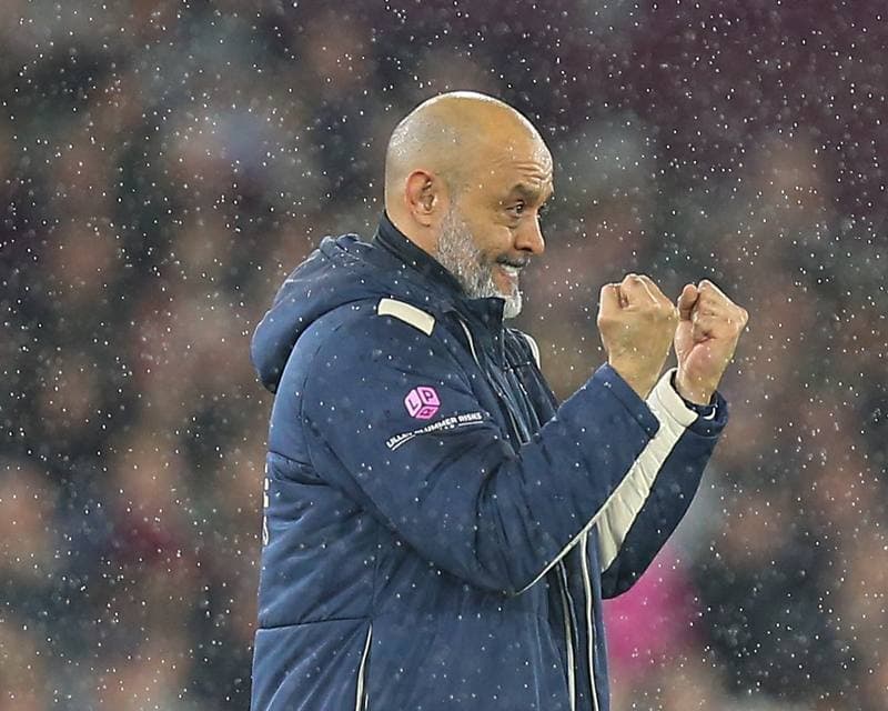 Football. Premier League. West Ham United - AFC Bournemouth. 21.02.2026