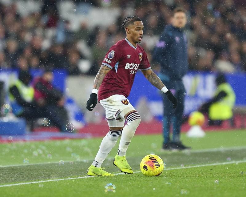 Football. Premier League. West Ham United - AFC Bournemouth. 21.02.2026