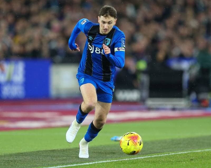 Football. Premier League. West Ham United - AFC Bournemouth. 21.02.2026