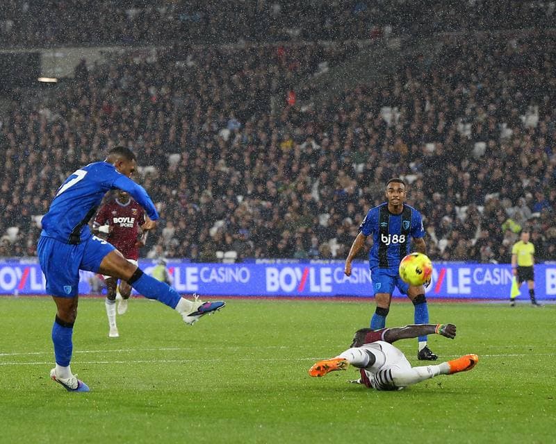 Football. Premier League. West Ham United - AFC Bournemouth. 21.02.2026