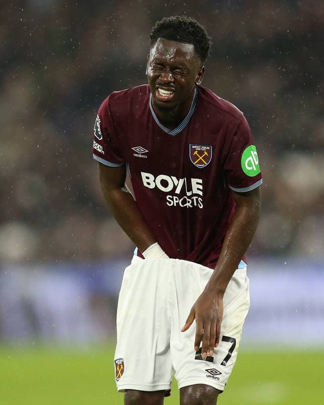 Football. Premier League. West Ham United - AFC Bournemouth. 21.02.2026