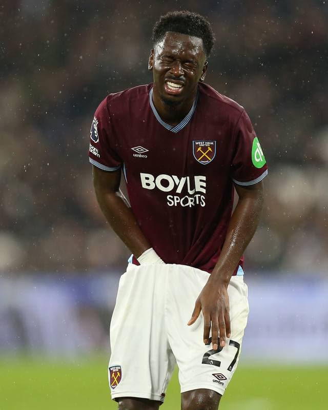 Football. Premier League. West Ham United - AFC Bournemouth. 21.02.2026