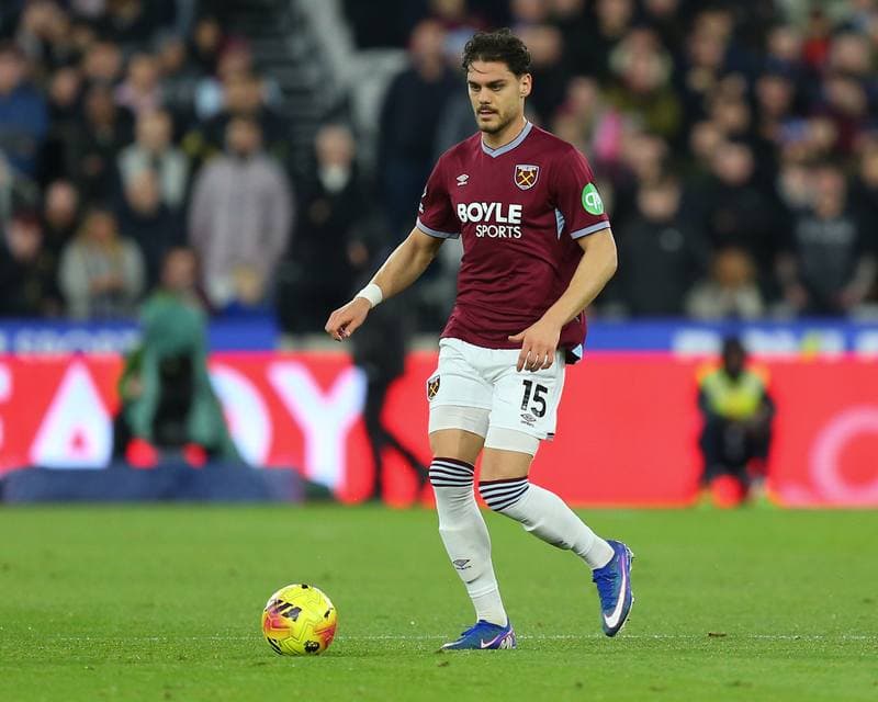 Football. Premier League. West Ham United - AFC Bournemouth. 21.02.2026