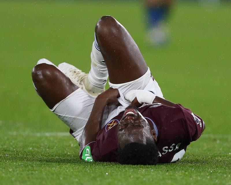 Football. Premier League. West Ham United - AFC Bournemouth. 21.02.2026