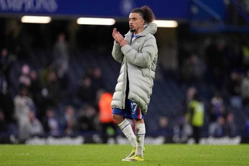 Football. Premier League. Chelsea - Burnley. 21.02.2026