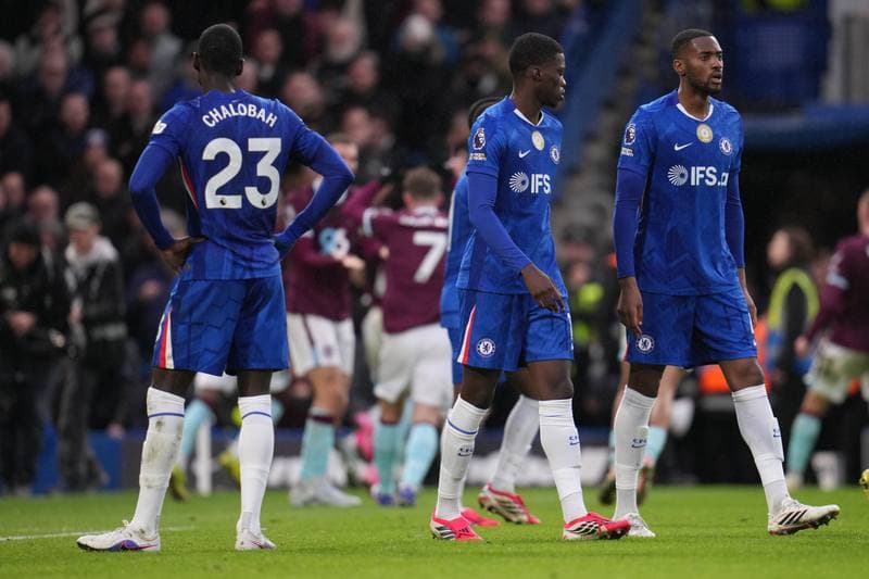 Football. Premier League. Chelsea - Burnley. 21.02.2026