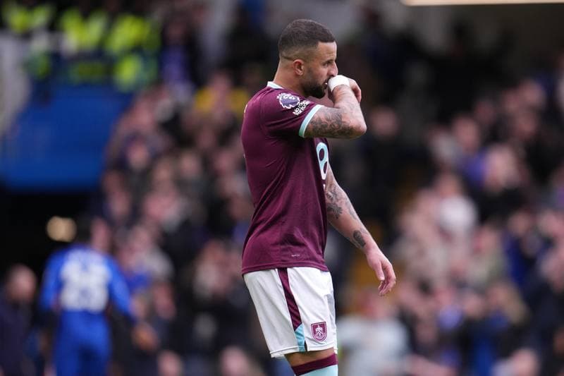 Football. Premier League. Chelsea - Burnley. 21.02.2026