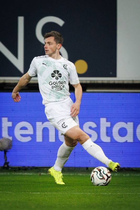 Football. Jupiler Pro League. KAA Gent - Cercle Brugge. 20.02.2026