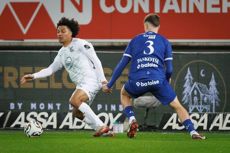 Football. Jupiler Pro League. KAA Gent - Cercle Brugge. 20.02.2026