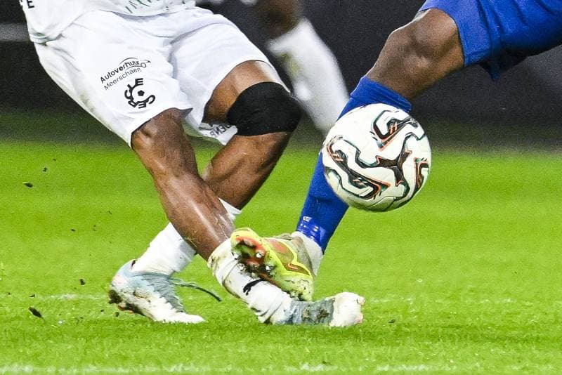 Football. Jupiler Pro League. KAA Gent - Cercle Brugge. 20.02.2026