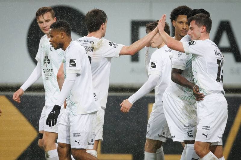 Football. Jupiler Pro League. KAA Gent - Cercle Brugge. 20.02.2026