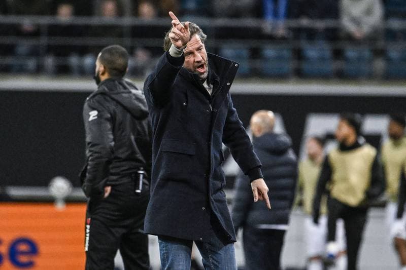 Football. Jupiler Pro League. KAA Gent - Cercle Brugge. 20.02.2026