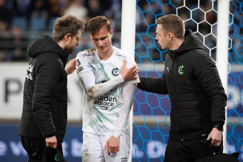 Football. Jupiler Pro League. KAA Gent - Cercle Brugge. 20.02.2026
