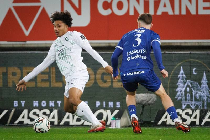 Football. Jupiler Pro League. KAA Gent - Cercle Brugge. 20.02.2026