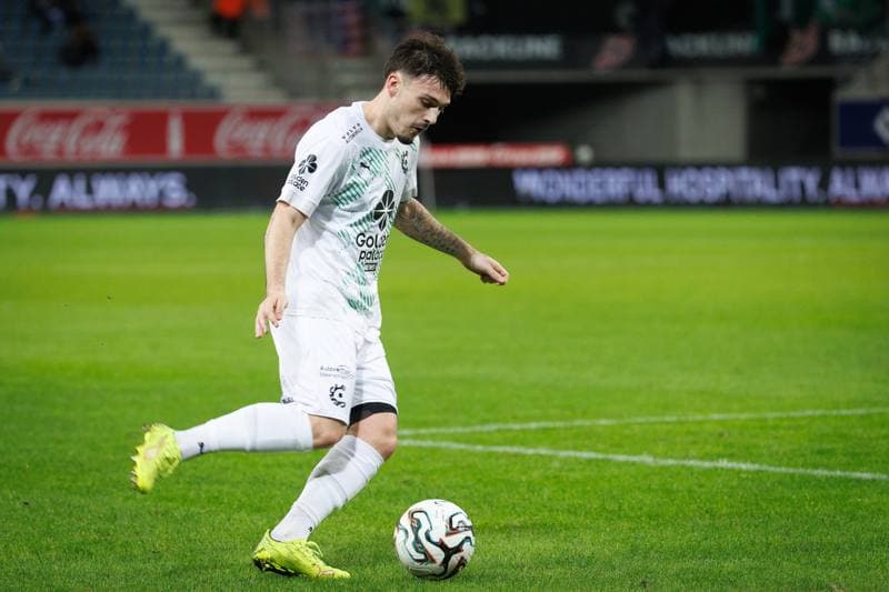 Football. Jupiler Pro League. KAA Gent - Cercle Brugge. 20.02.2026
