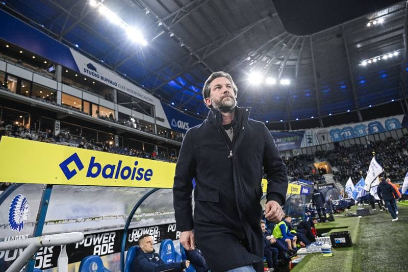 Football. Jupiler Pro League. KAA Gent - Cercle Brugge. 20.02.2026