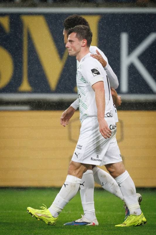 Football. Jupiler Pro League. KAA Gent - Cercle Brugge. 20.02.2026