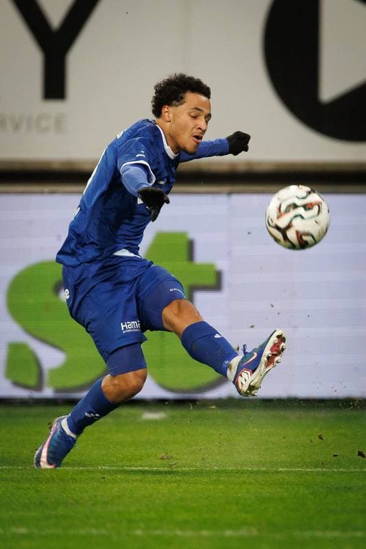 Football. Jupiler Pro League. KAA Gent - Cercle Brugge. 20.02.2026