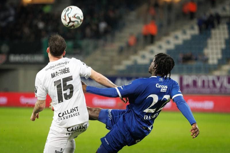 Football. Jupiler Pro League. KAA Gent - Cercle Brugge. 20.02.2026