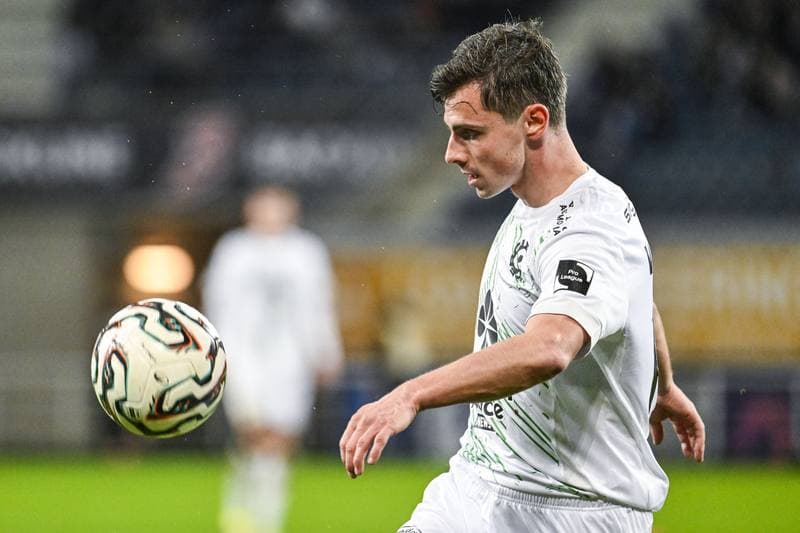Football. Jupiler Pro League. KAA Gent - Cercle Brugge. 20.02.2026