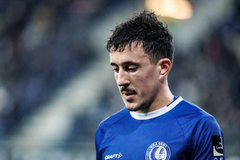 Football. Jupiler Pro League. KAA Gent - Cercle Brugge. 20.02.2026