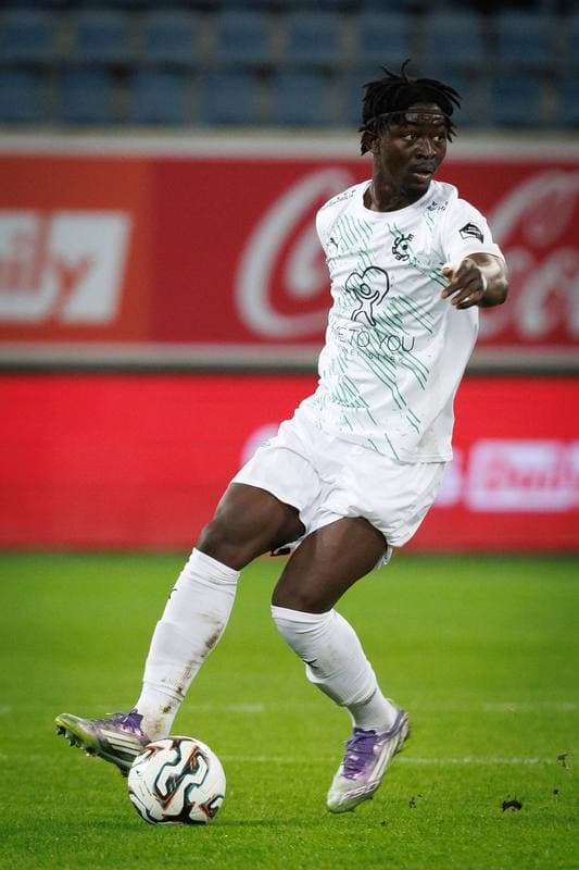 Football. Jupiler Pro League. KAA Gent - Cercle Brugge. 20.02.2026