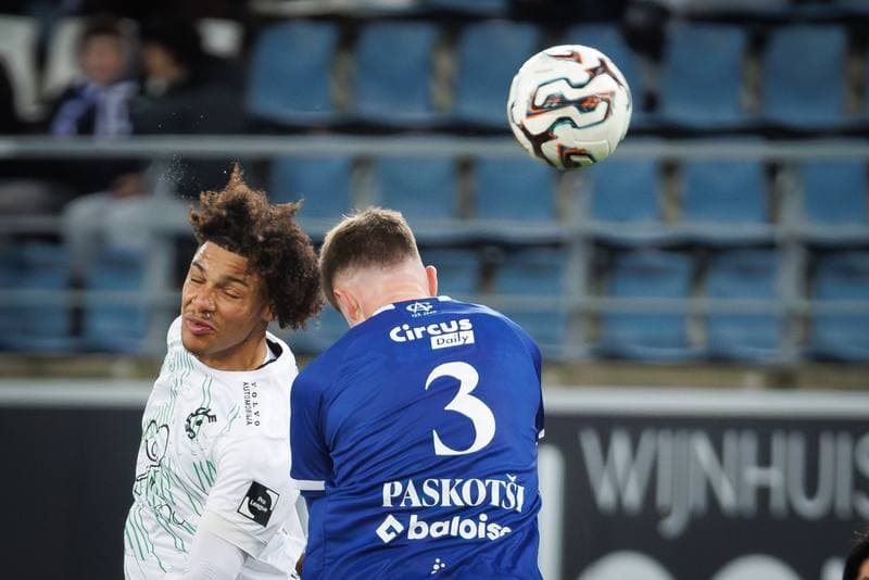 Football. Jupiler Pro League. KAA Gent - Cercle Brugge. 20.02.2026