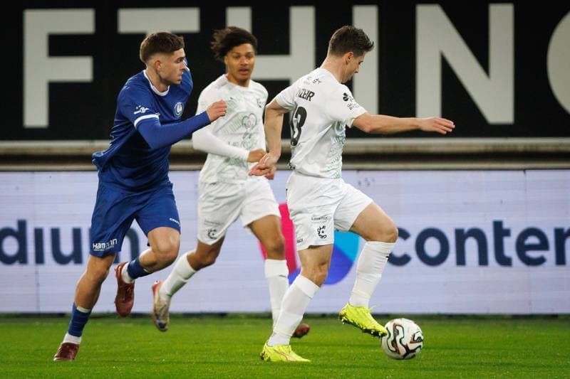 Football. Jupiler Pro League. KAA Gent - Cercle Brugge. 20.02.2026