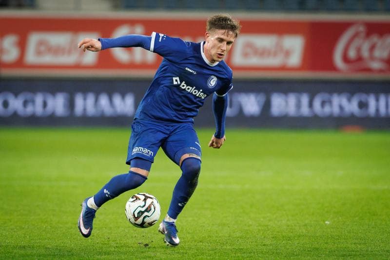 Football. Jupiler Pro League. KAA Gent - Cercle Brugge. 20.02.2026