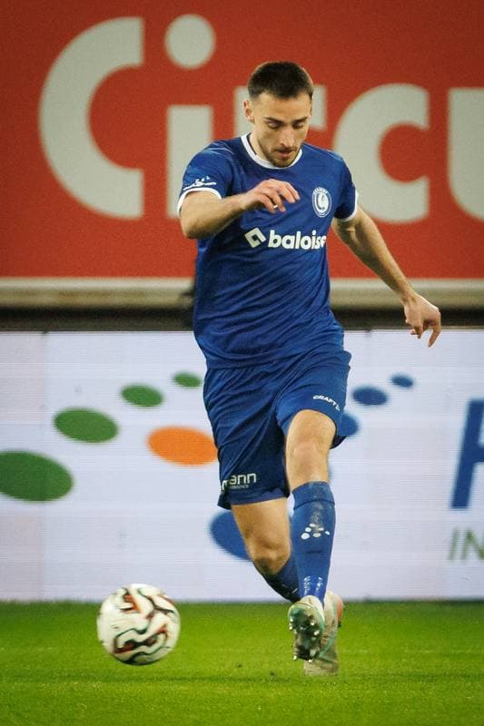 Football. Jupiler Pro League. KAA Gent - Cercle Brugge. 20.02.2026