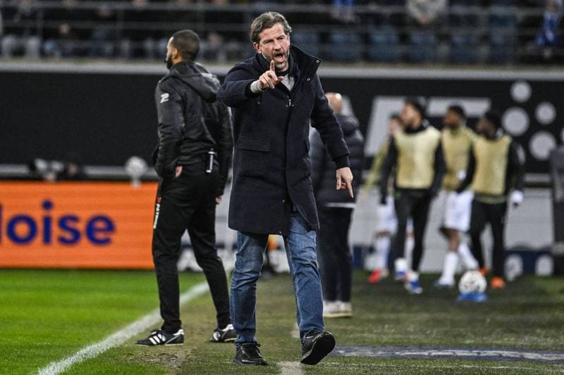 Football. Jupiler Pro League. KAA Gent - Cercle Brugge. 20.02.2026