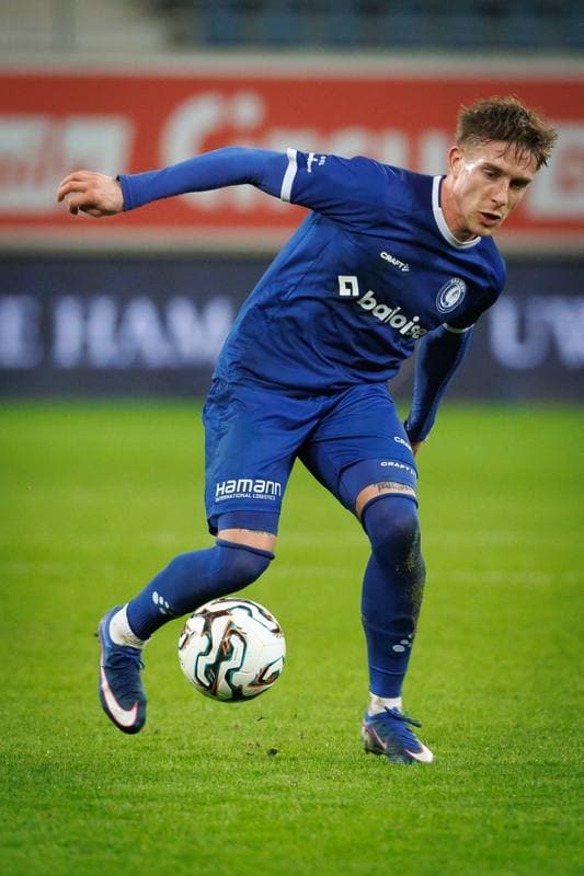 Football. Jupiler Pro League. KAA Gent - Cercle Brugge. 20.02.2026
